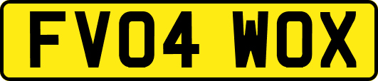 FV04WOX
