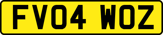 FV04WOZ