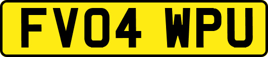 FV04WPU