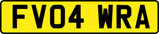 FV04WRA