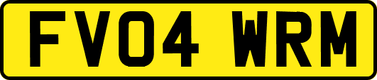FV04WRM