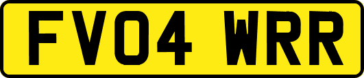 FV04WRR