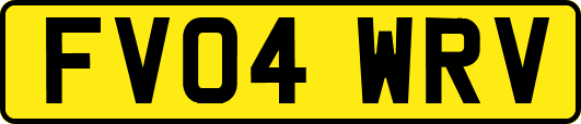 FV04WRV
