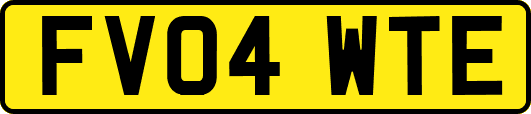 FV04WTE