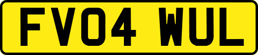 FV04WUL