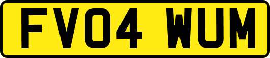 FV04WUM
