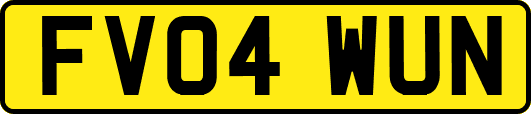 FV04WUN