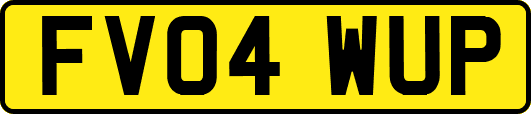 FV04WUP