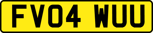 FV04WUU