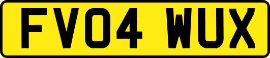 FV04WUX