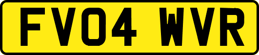 FV04WVR