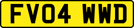 FV04WWD