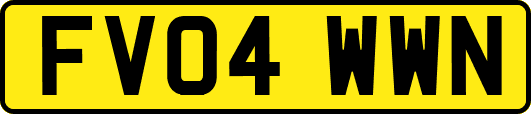 FV04WWN