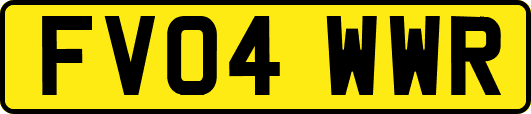 FV04WWR