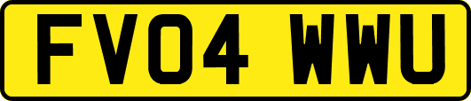 FV04WWU