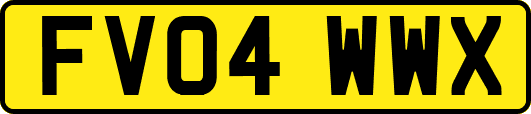 FV04WWX