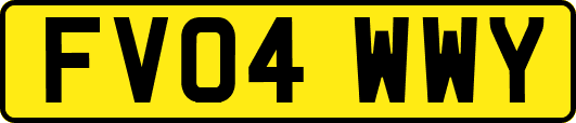 FV04WWY