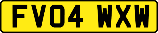FV04WXW
