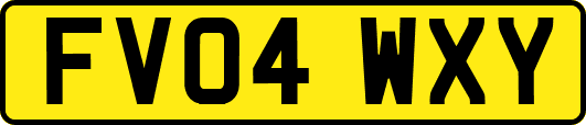FV04WXY