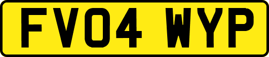 FV04WYP