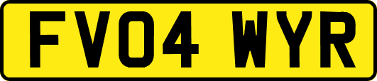 FV04WYR