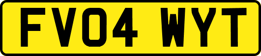 FV04WYT