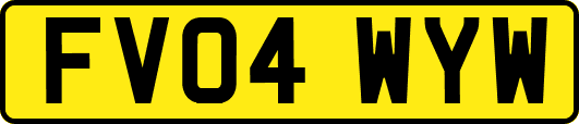 FV04WYW