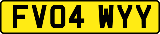 FV04WYY