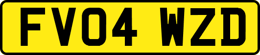 FV04WZD