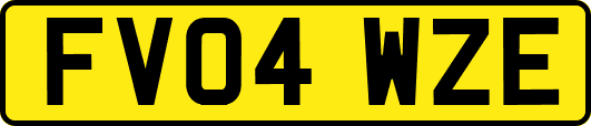 FV04WZE