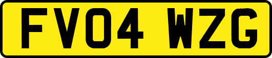 FV04WZG