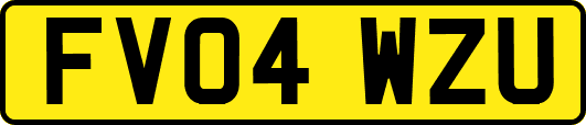 FV04WZU