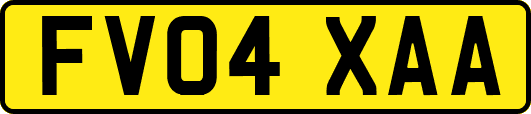 FV04XAA