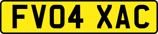FV04XAC
