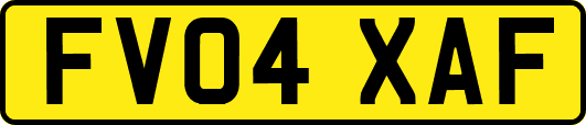 FV04XAF