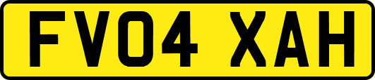 FV04XAH