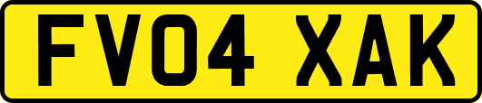 FV04XAK