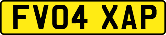 FV04XAP