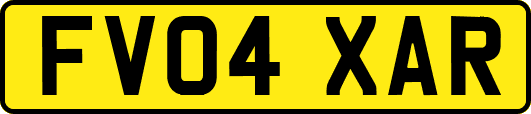FV04XAR