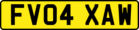 FV04XAW