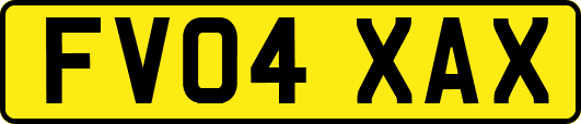 FV04XAX