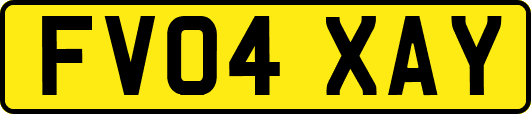 FV04XAY