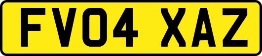 FV04XAZ