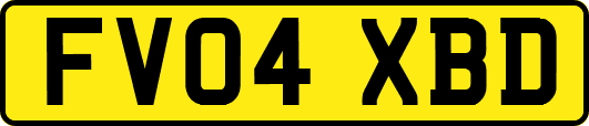 FV04XBD