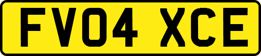FV04XCE
