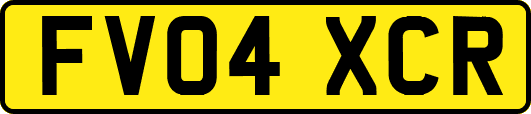 FV04XCR