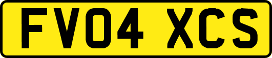 FV04XCS
