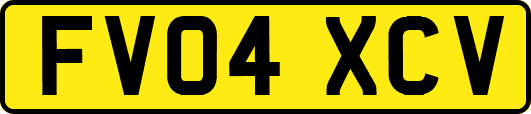 FV04XCV