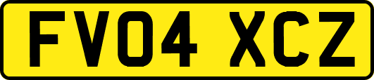 FV04XCZ
