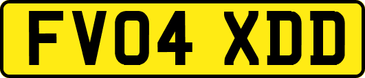 FV04XDD